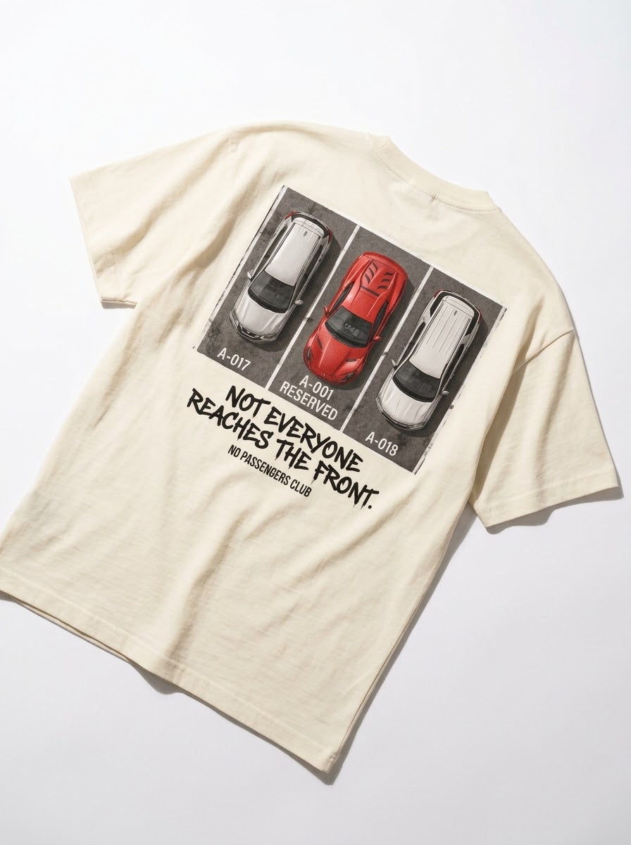 812 PARK™ Oversized T-shirt