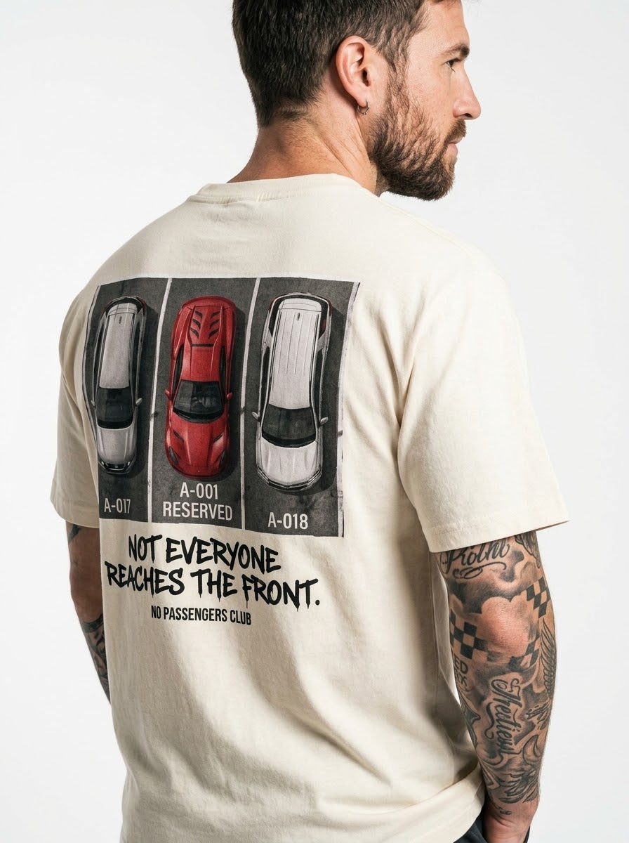 812 PARK™ Oversized T-shirt