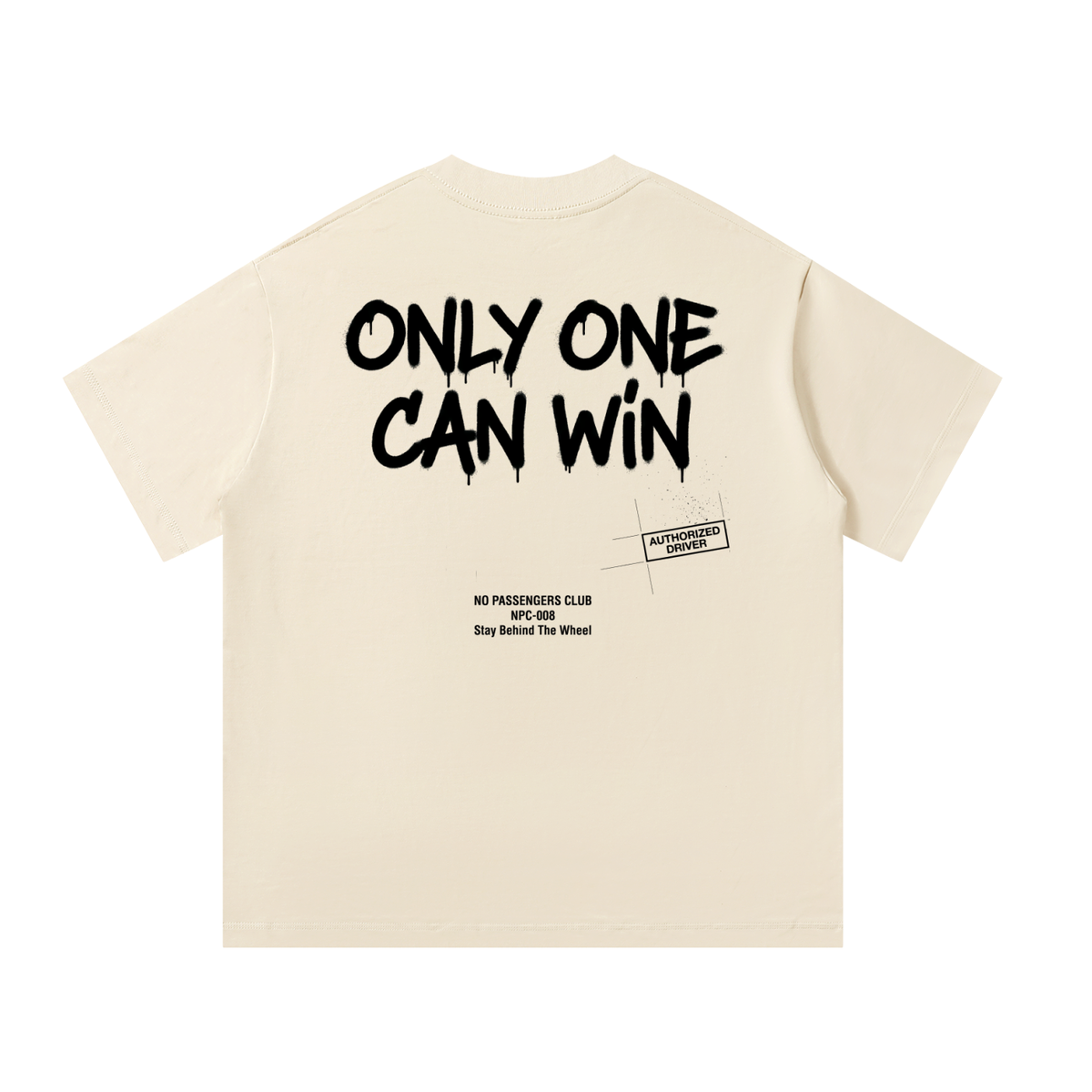 Unisex Oversized T-Shirt