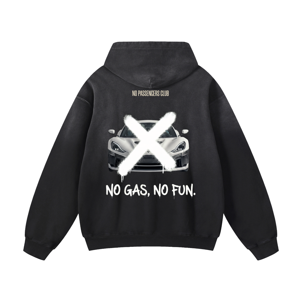 Heavyweight Sunfade Oversized Hoodie