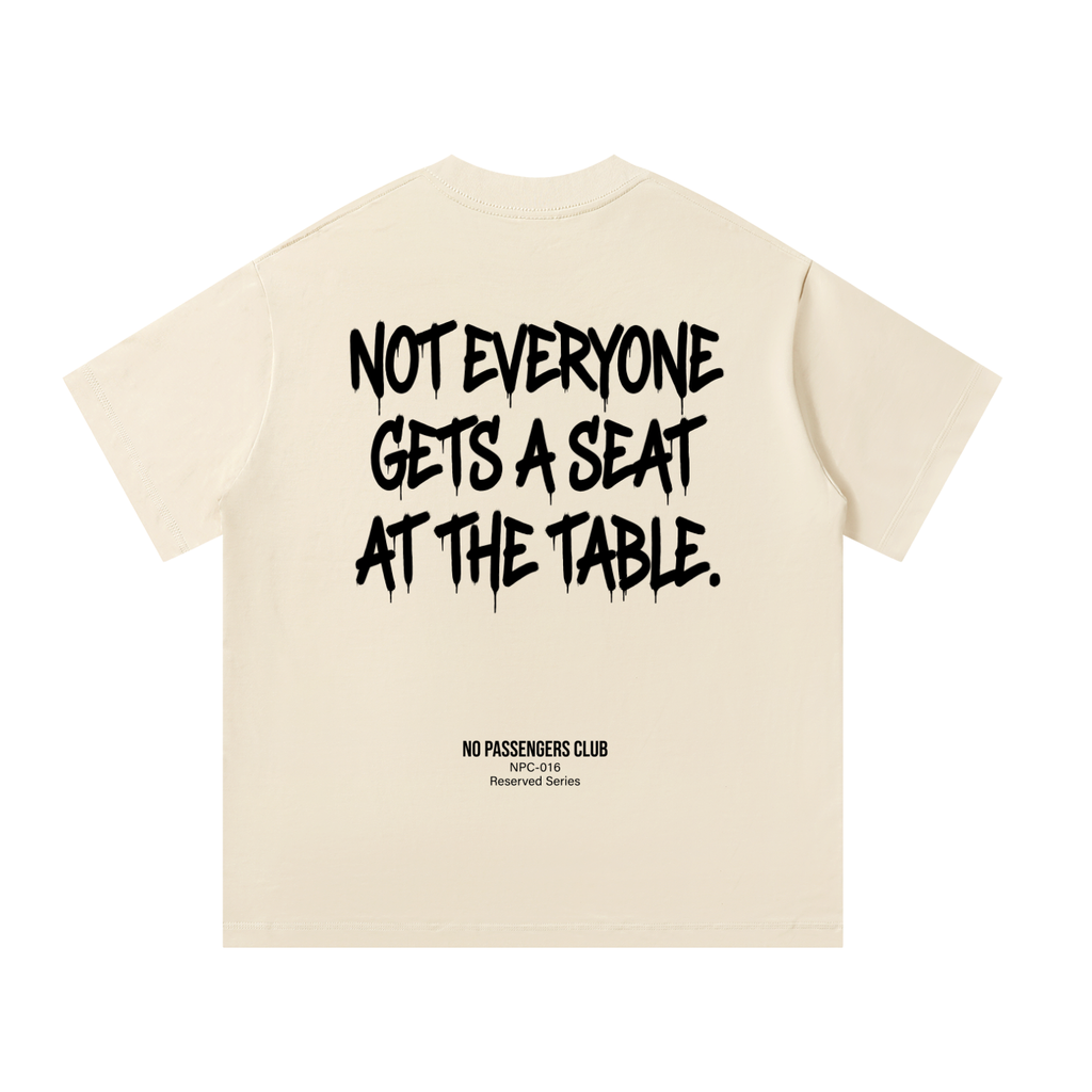 Unisex Oversized T-Shirt