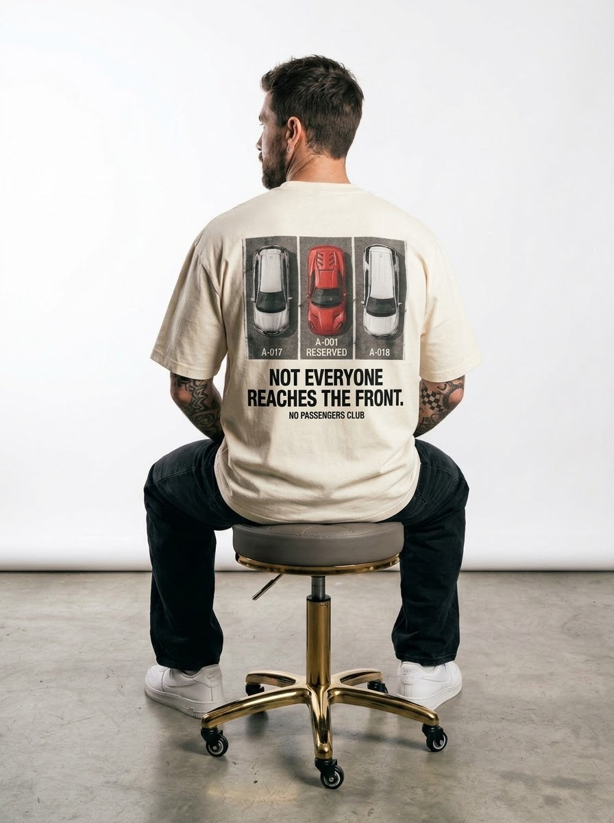 812 PARK™ Oversized T-shirt