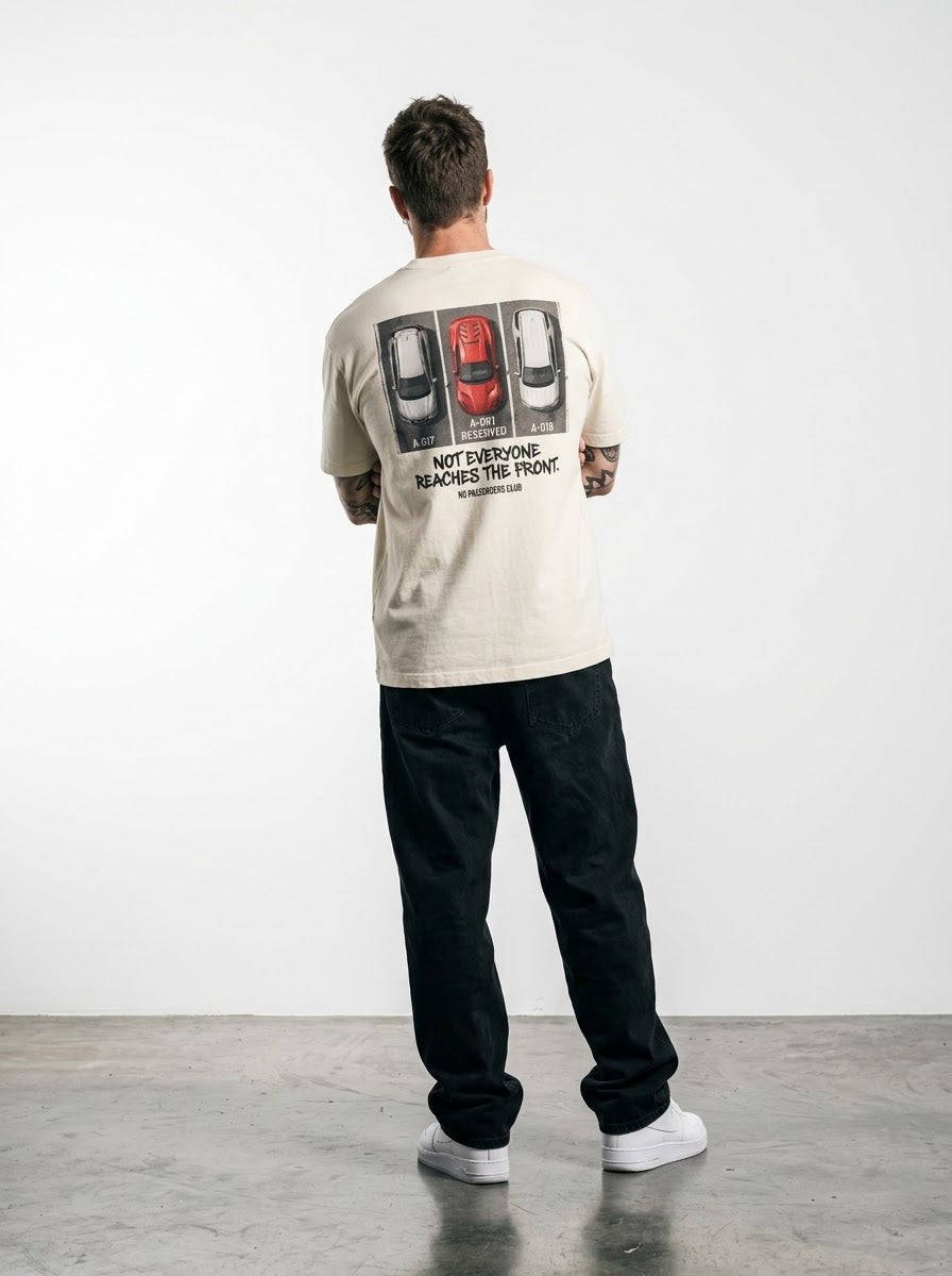 812 PARK™ Oversized T-shirt
