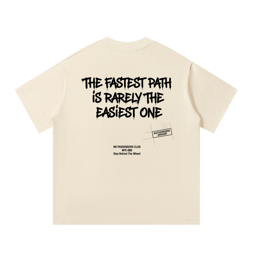 Unisex Oversized T-Shirt