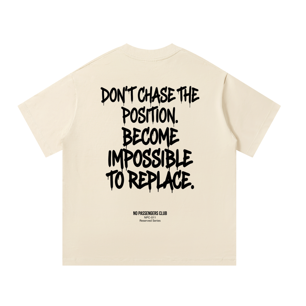 Unisex Oversized T-Shirt