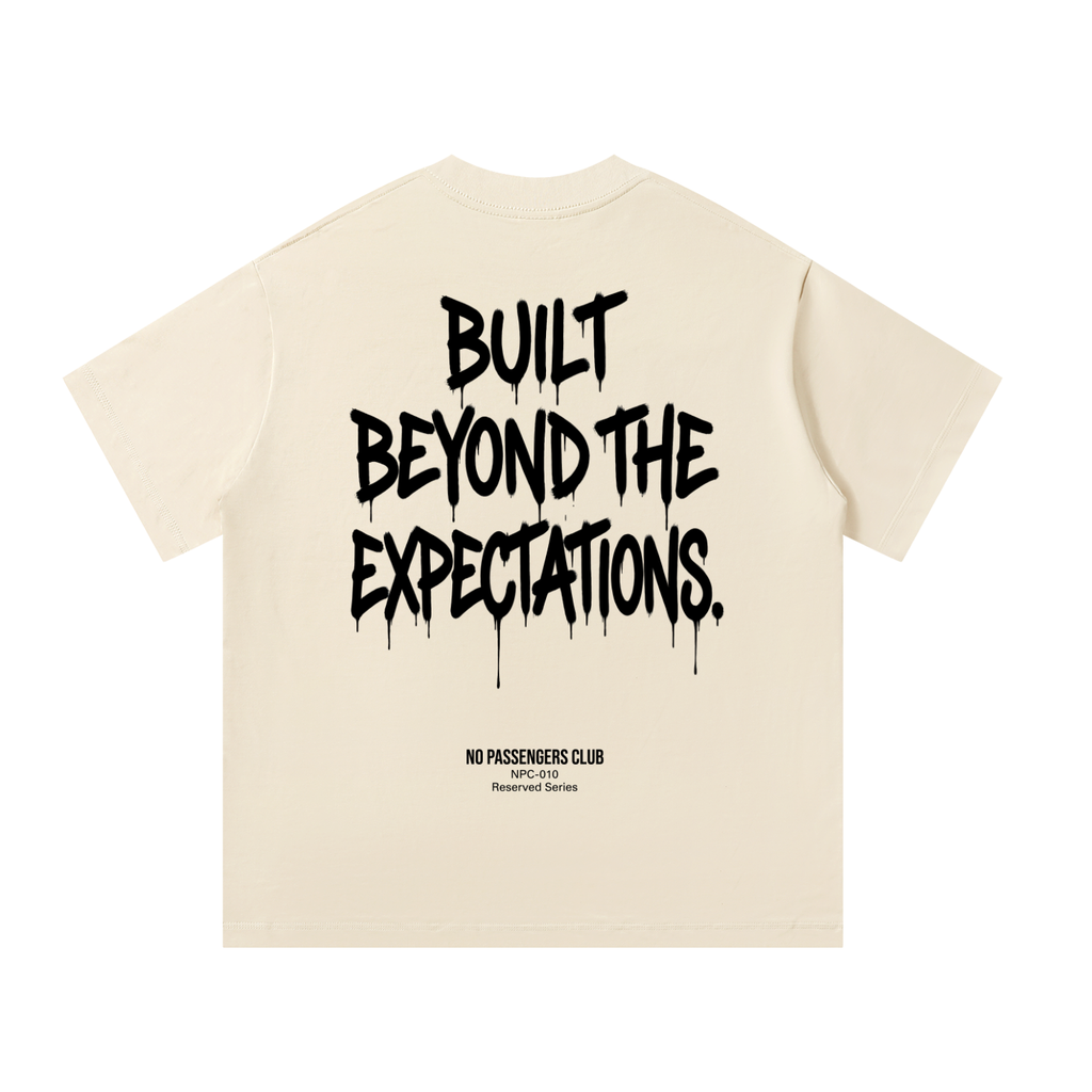 Unisex Oversized T-Shirt