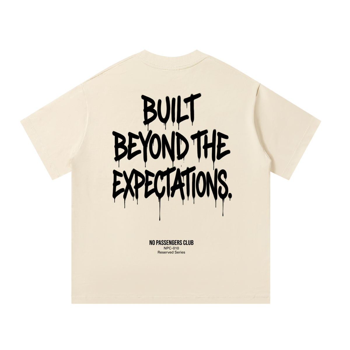 Unisex Oversized T-Shirt