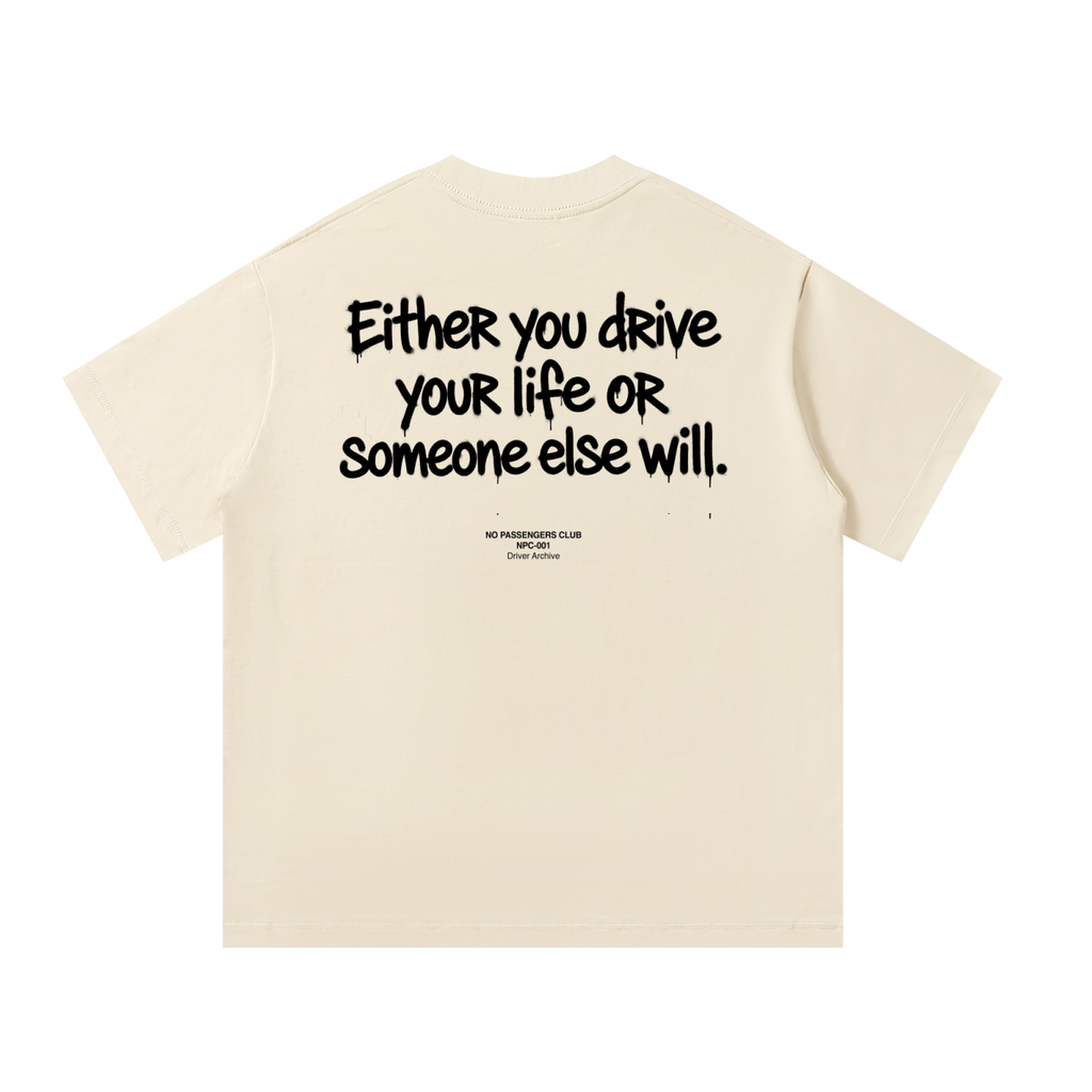 Unisex Oversized T-Shirt
