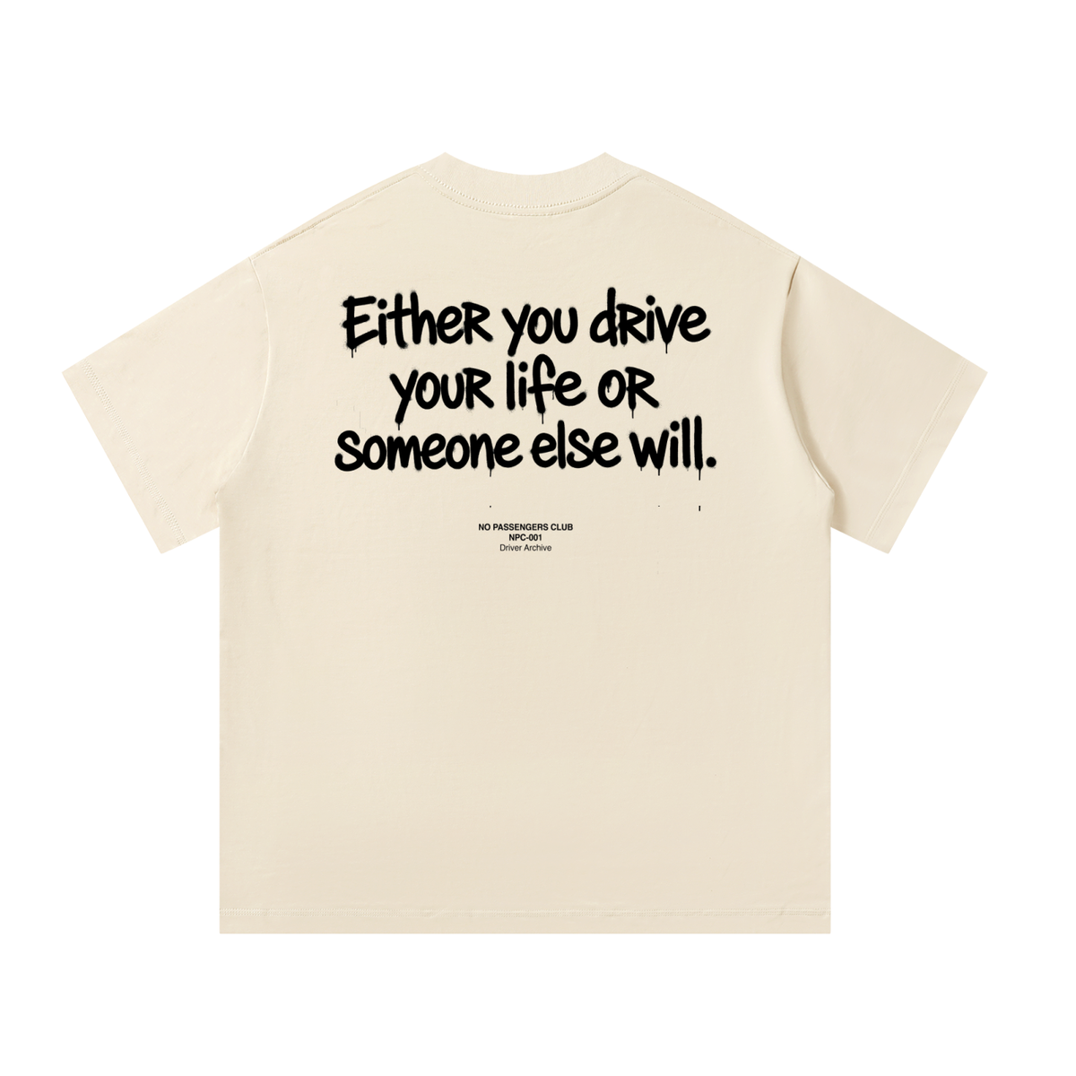 Unisex Oversized T-Shirt