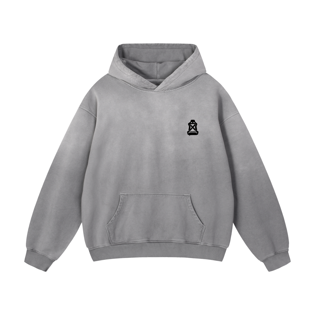 1Heavyweight Sunfade Oversized Hoodie