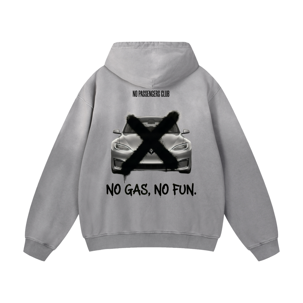 Heavyweight Sunfade Oversized Hoodie