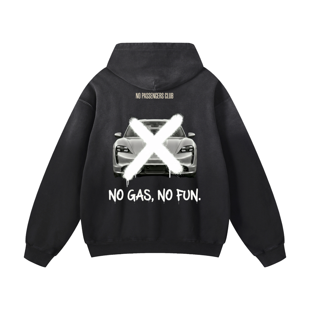 Heavyweight Sunfade Oversized Hoodie