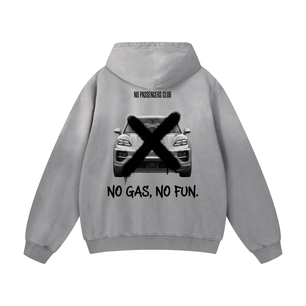 Heavyweight Sunfade Oversized Hoodie