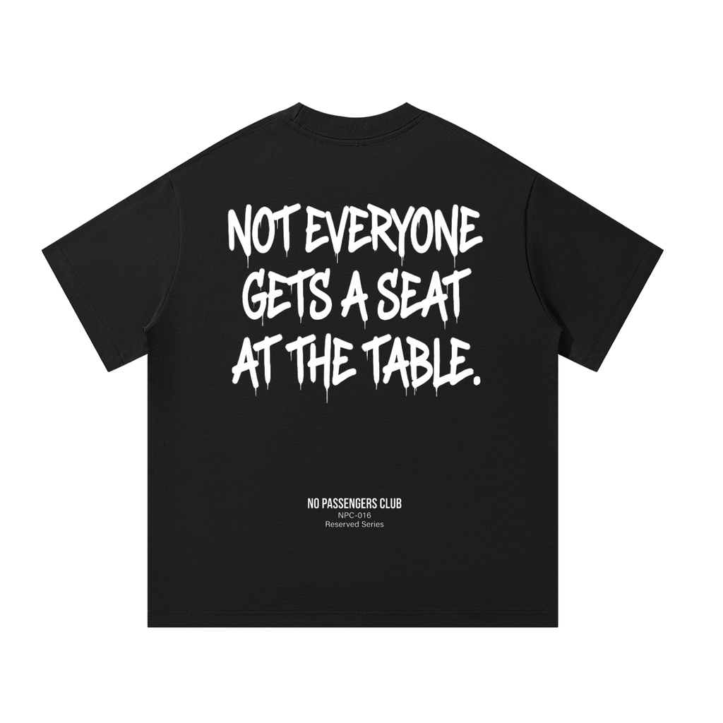Unisex Oversized T-Shirt