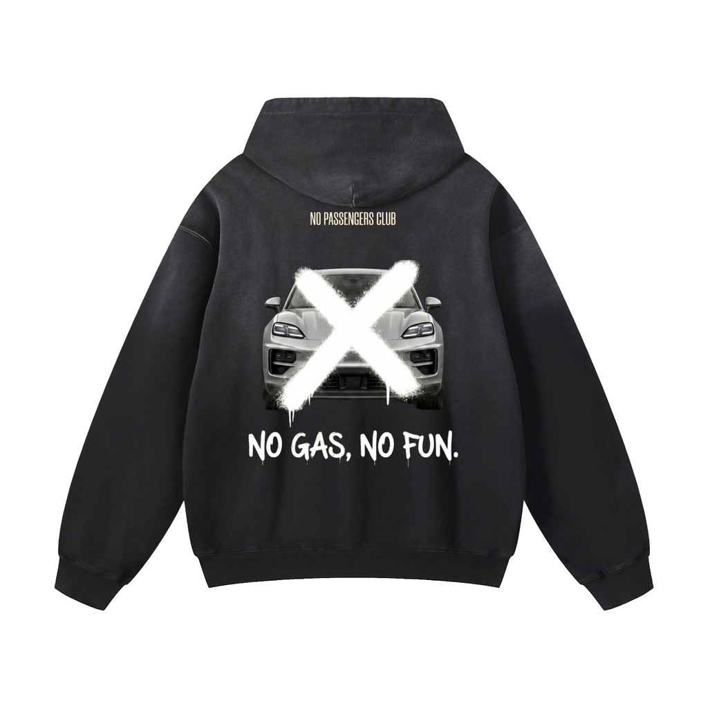 Heavyweight Sunfade Oversized Hoodie
