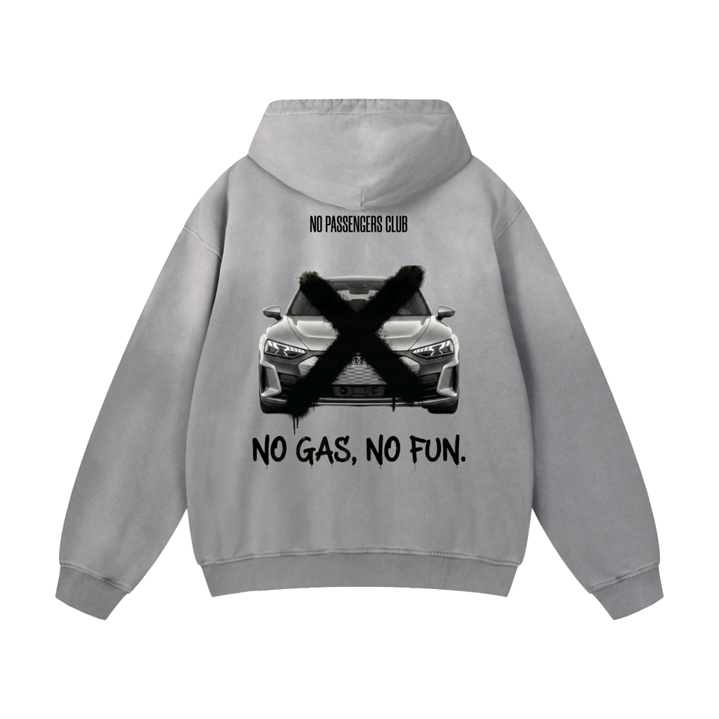 Heavyweight Sunfade Oversized Hoodie