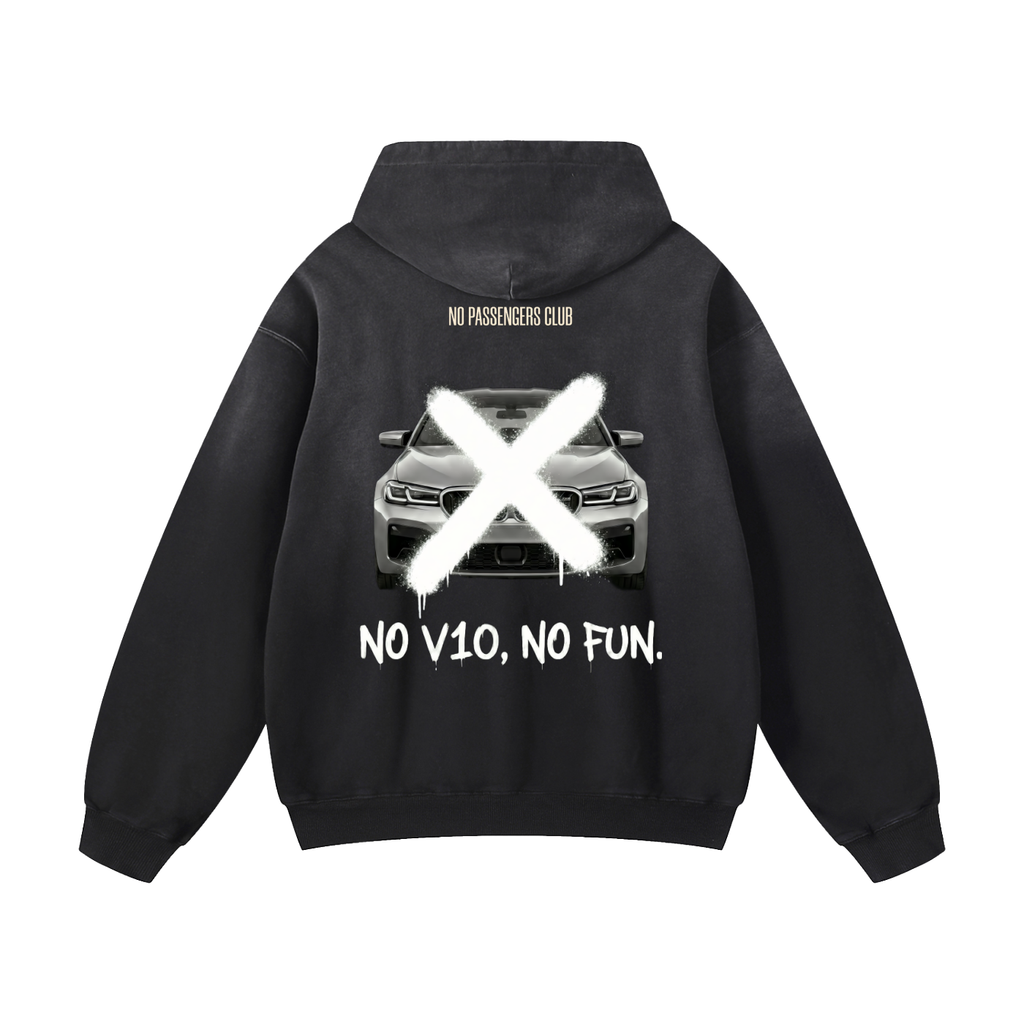 Heavyweight Sunfade Oversized Hoodie