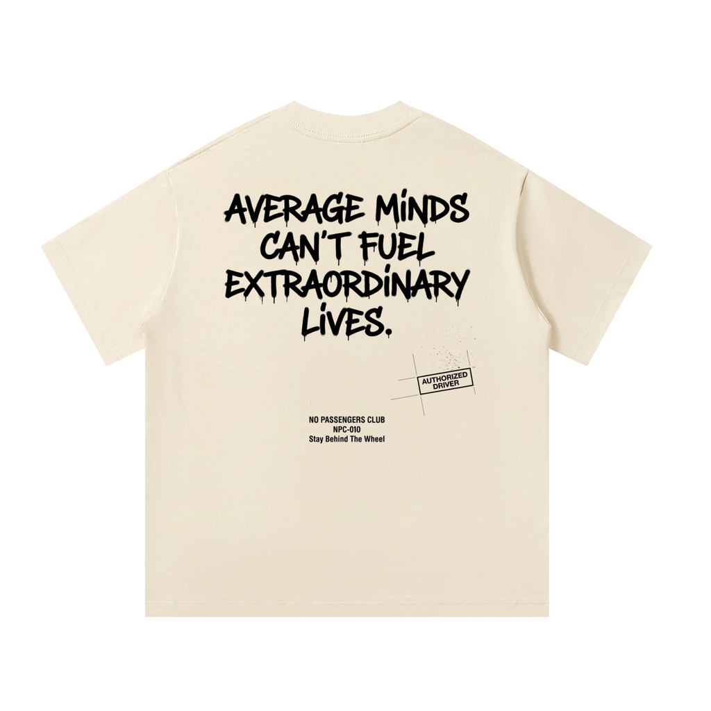 Unisex Oversized T-Shirt