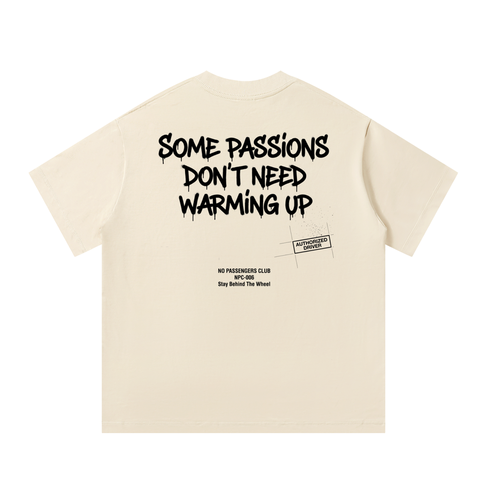 Unisex Oversized T-Shirt