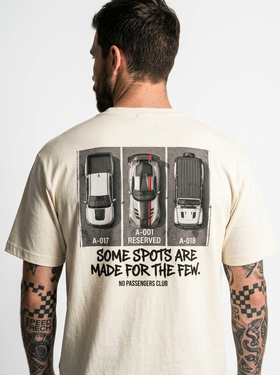 VIPER PARK™ Oversized T-shirt
