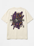CYBER NPC Oversized T-shirt