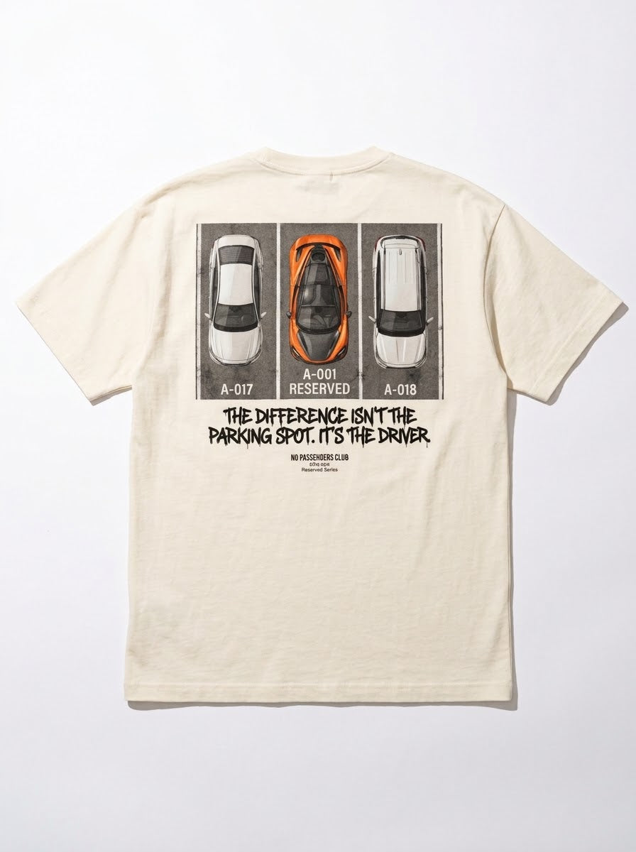 720s PARK™ Oversized T-shirt