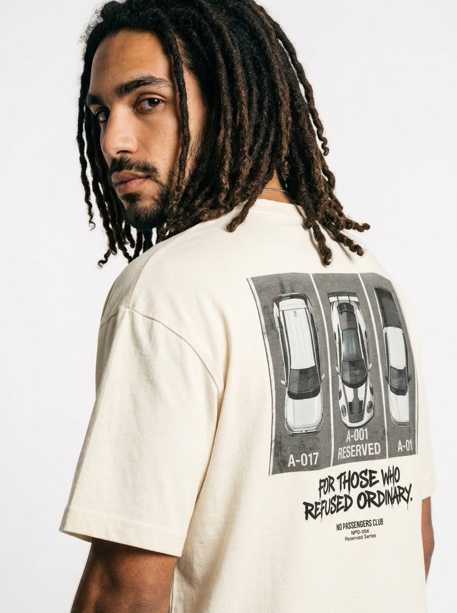 GT3 RS PARK™ Oversized T-shirt
