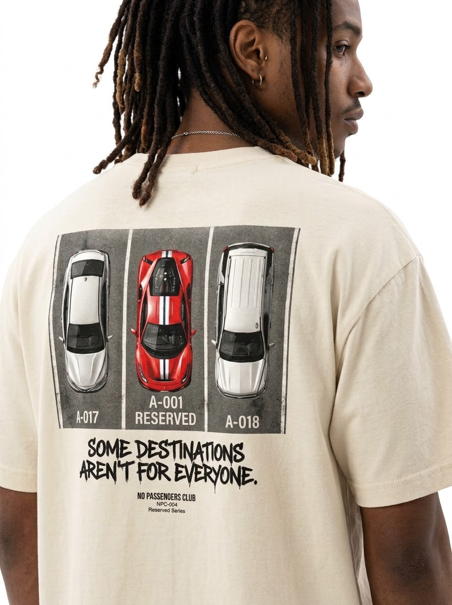 488 PARK™ Oversized T-shirt