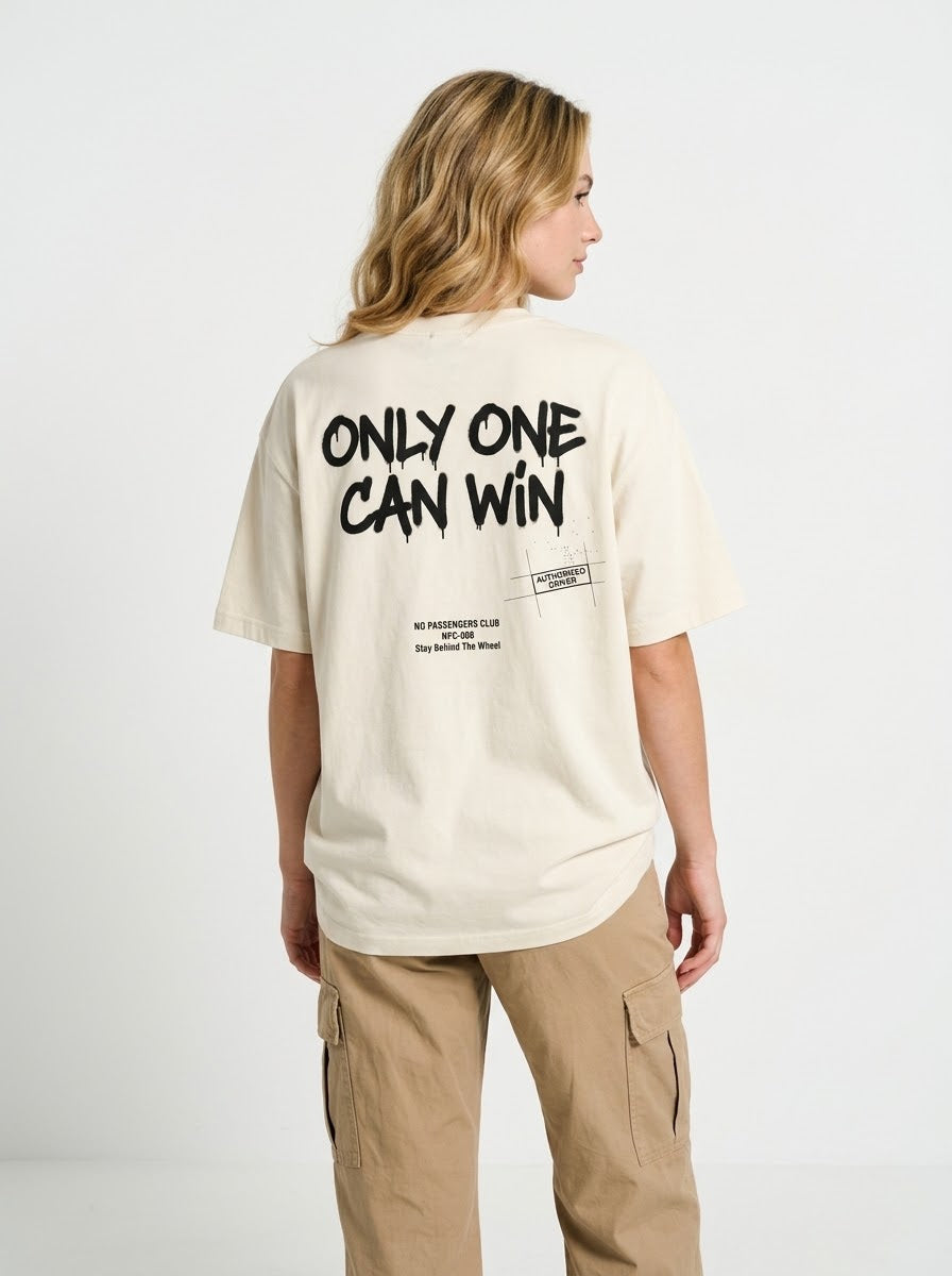 ONLY ONE Oversized T-shirt