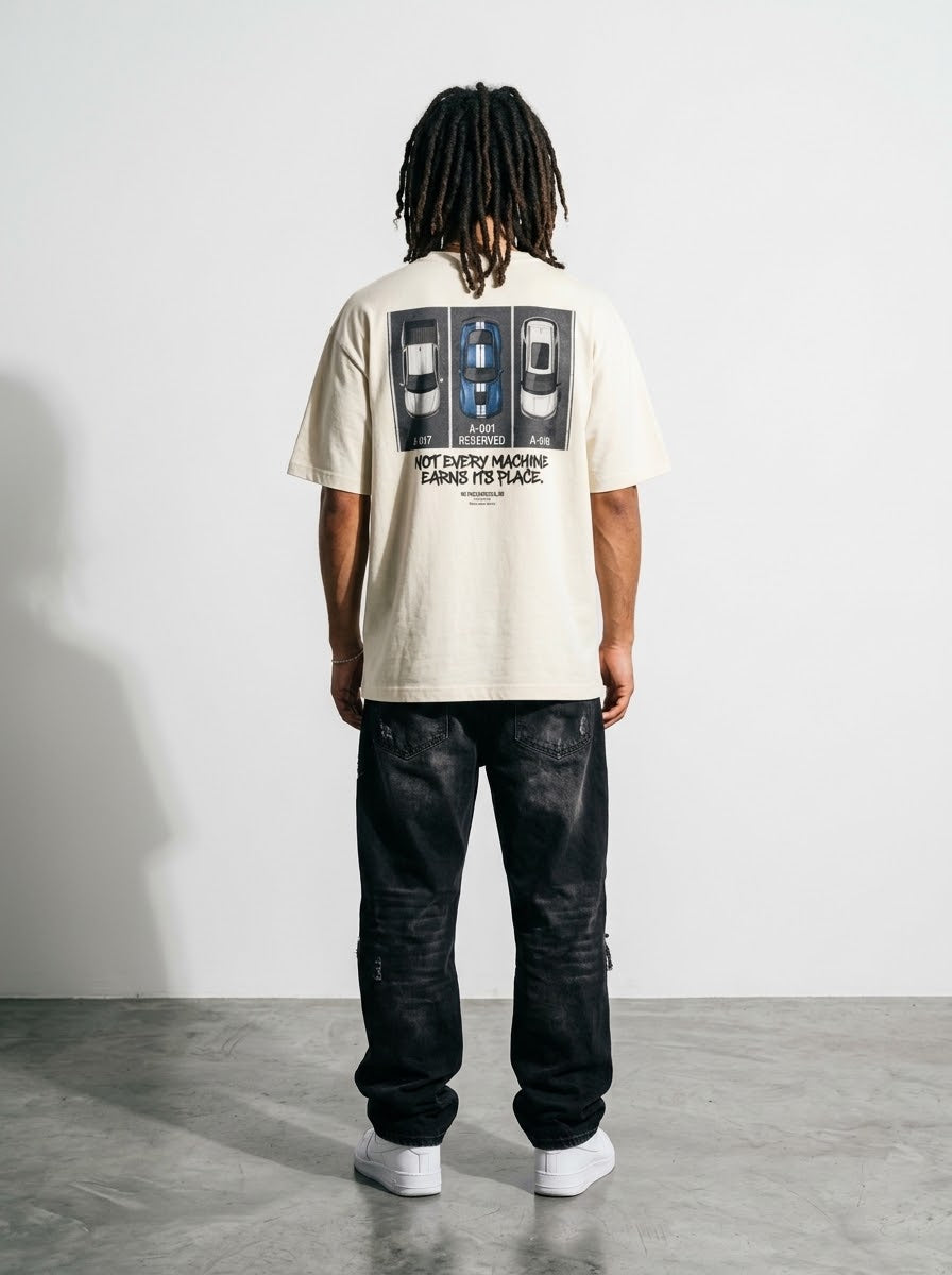 MUSTANG PARK™ Oversized T-shirt