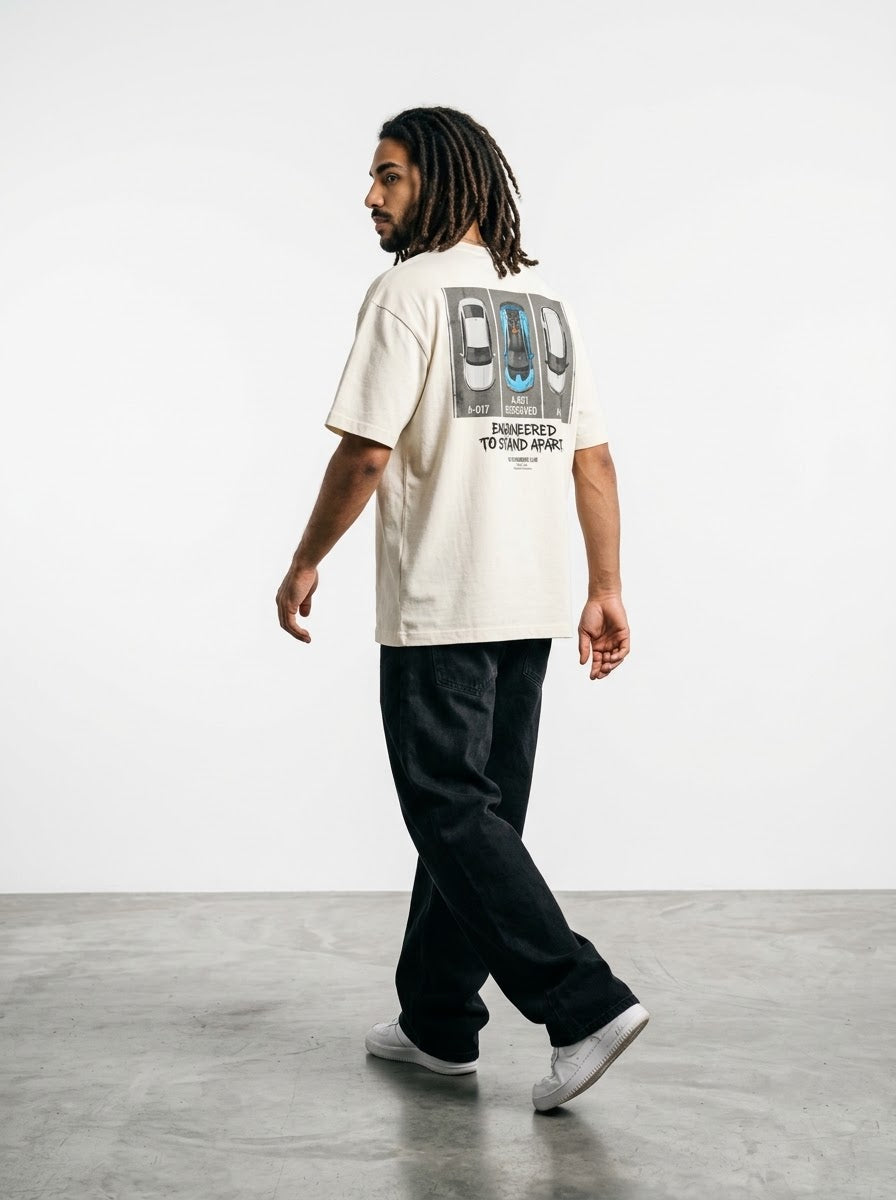 HURACAN STO PARK™ Oversized T-shirt
