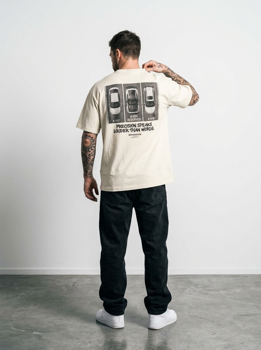 GTR R35 PARK™ Oversized T-shirt