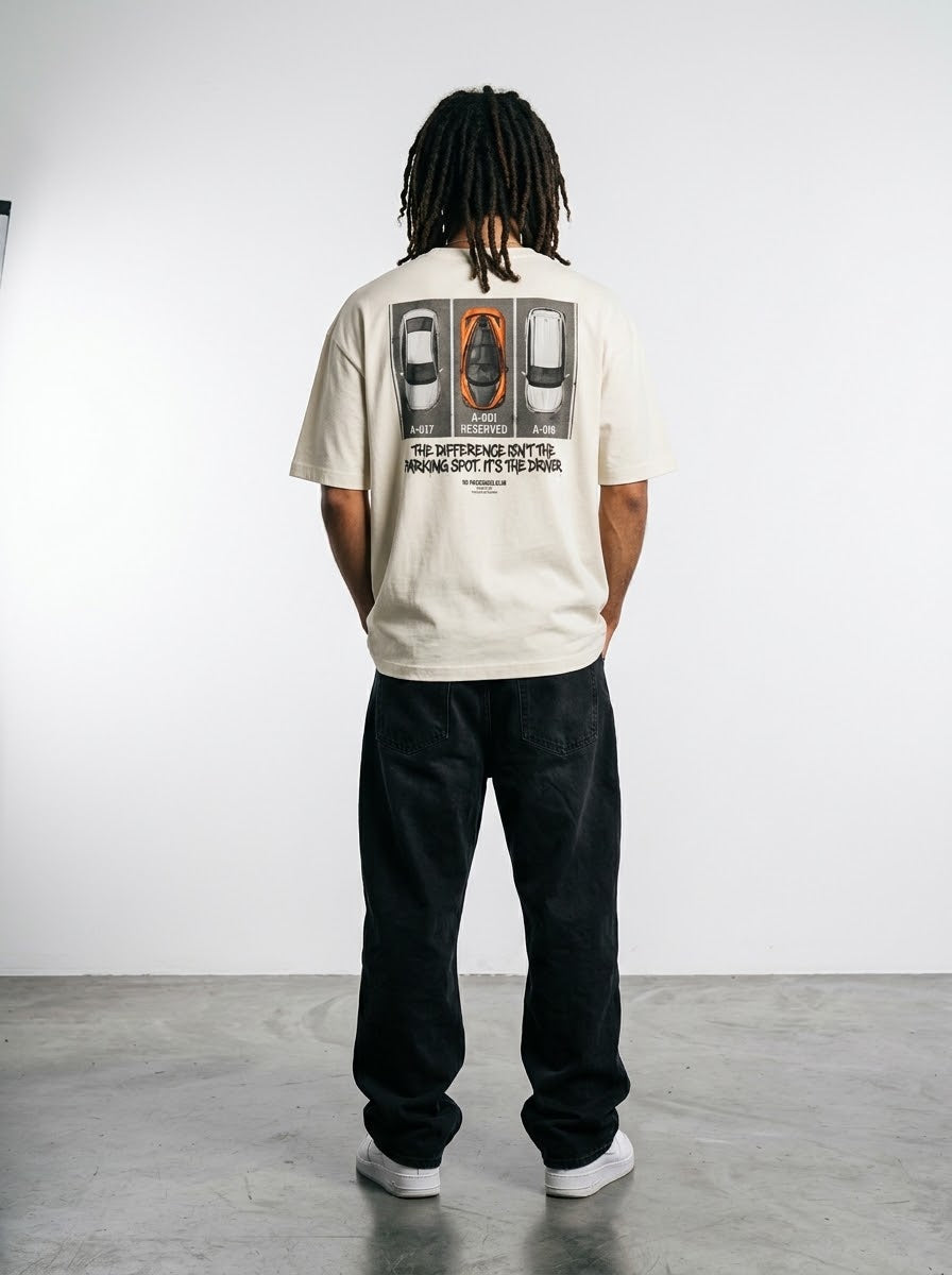 720s PARK™ Oversized T-shirt