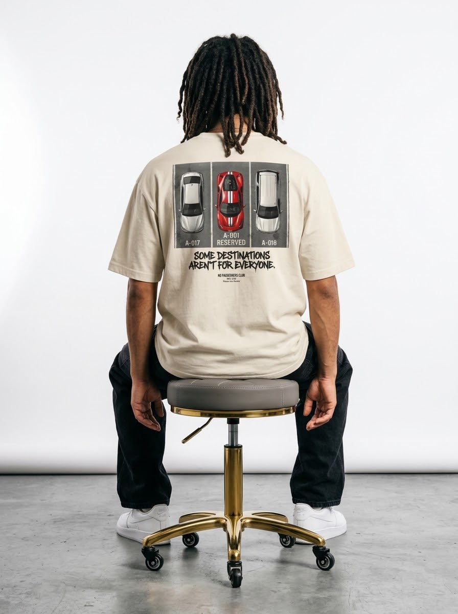 488 PARK™ Oversized T-shirt
