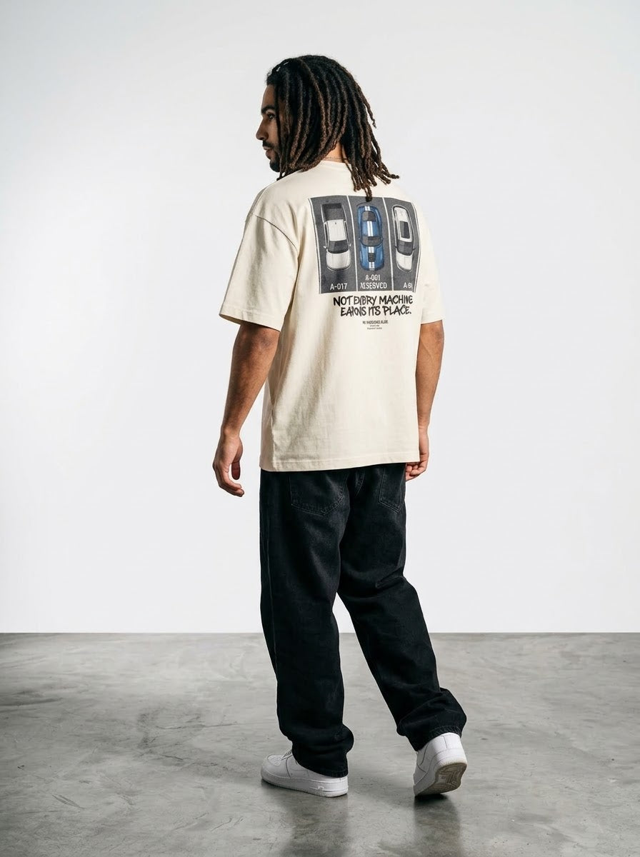 MUSTANG PARK™ Oversized T-shirt