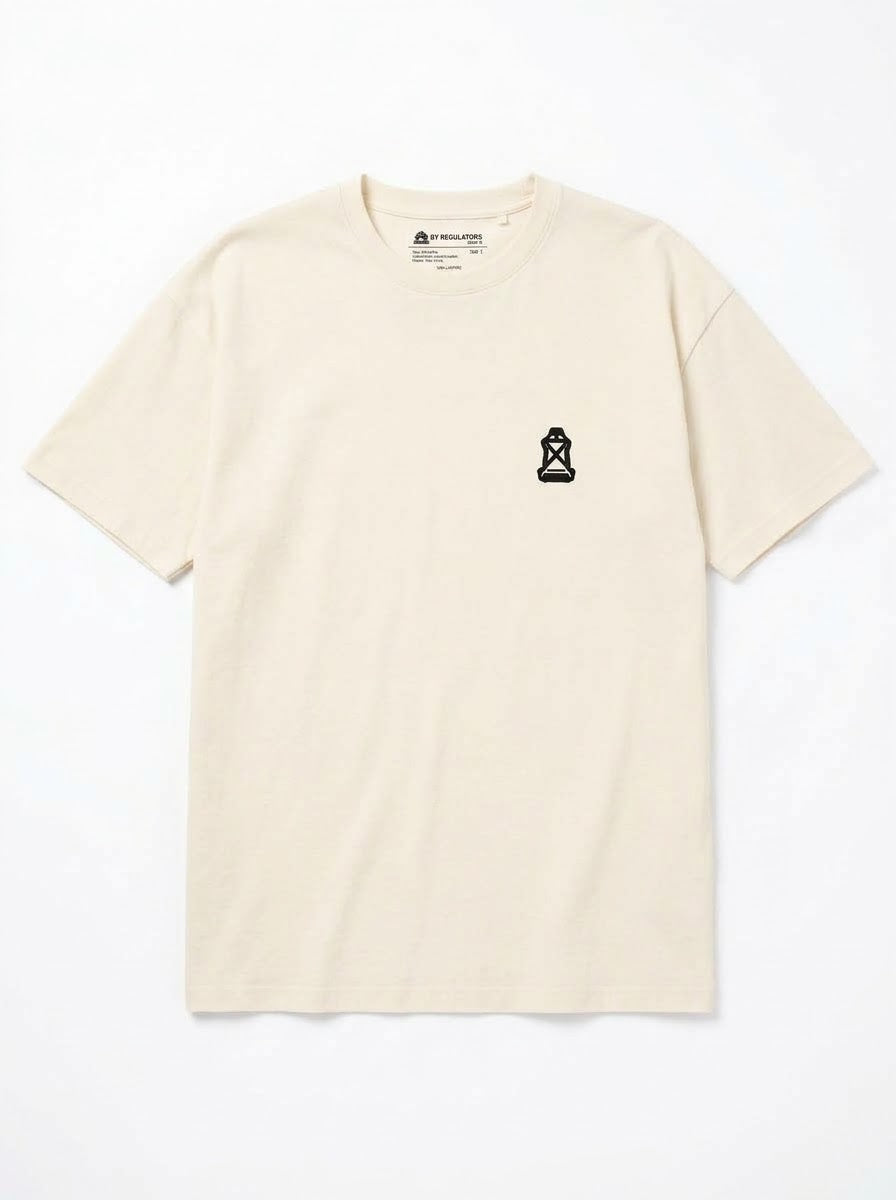 NO PASSENGERS VOID Oversized T-shirt