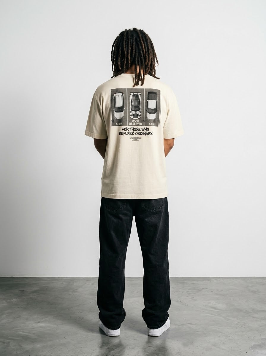 GT3 RS PARK™ Oversized T-shirt
