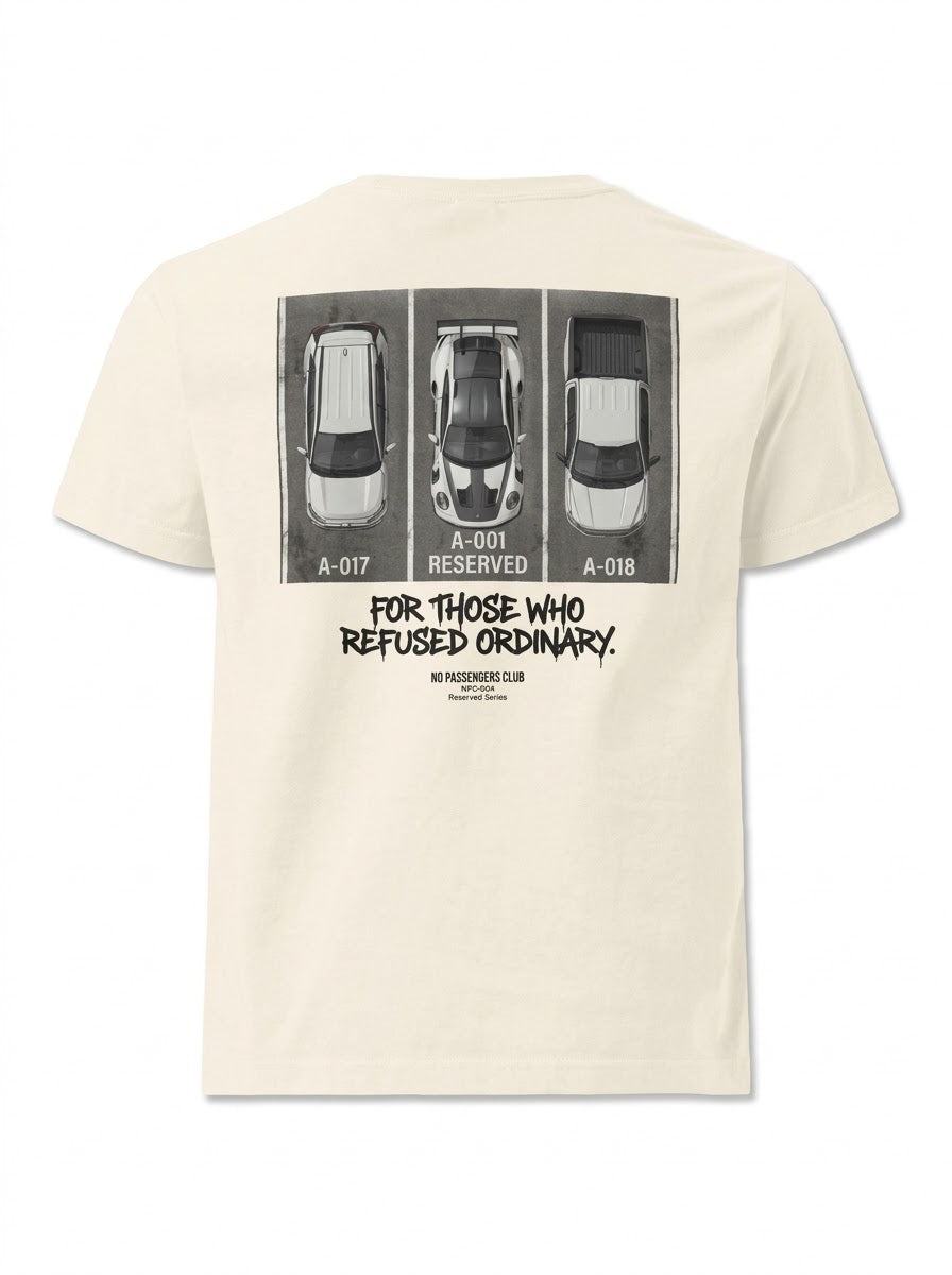 GT3 RS PARK™ Oversized T-shirt