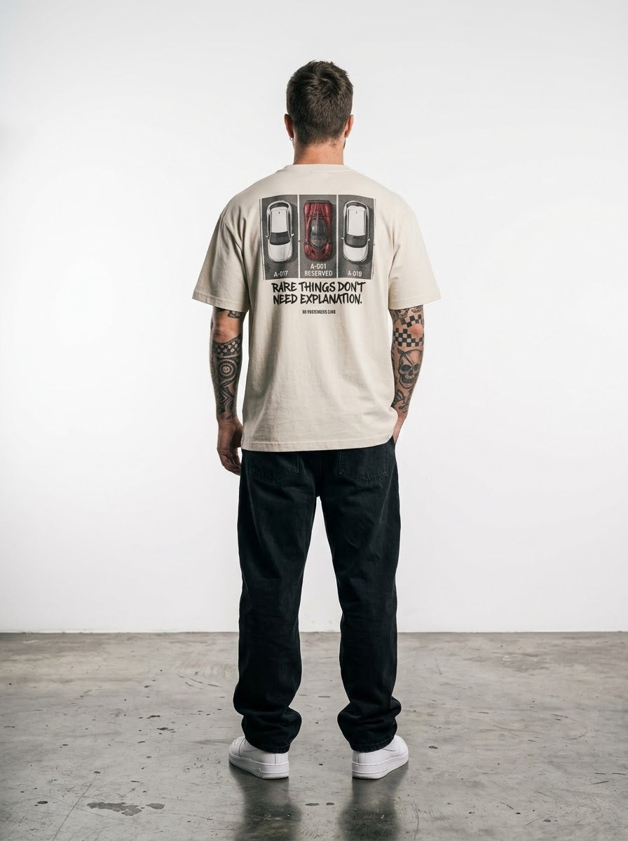 ZONDA PARK™ Oversized T-shirt