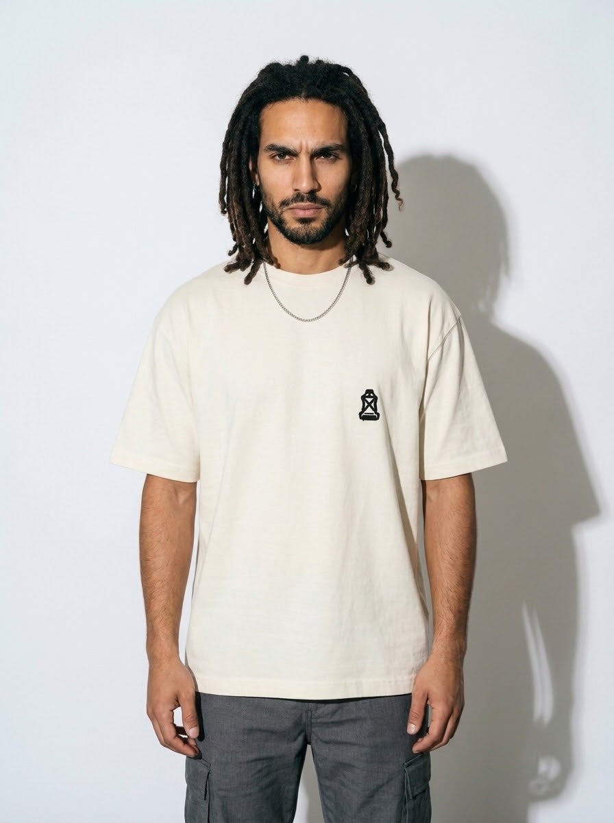 THE FASTEST PATH Oversized T-shirt