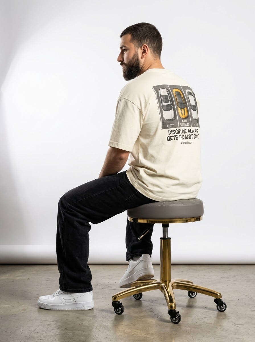 M4 PARK™ Oversized T-shirt