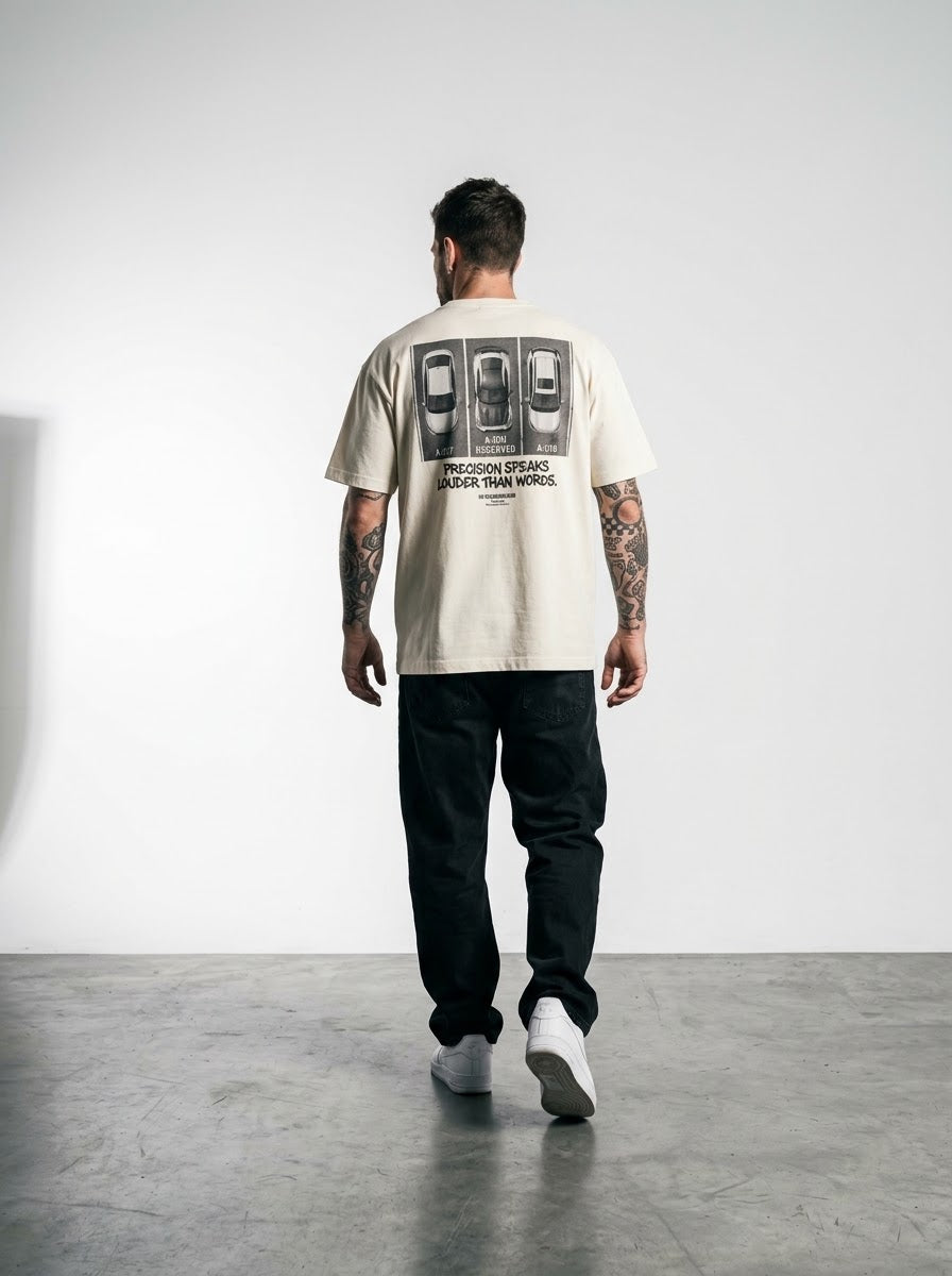 GTR R35 PARK™ Oversized T-shirt