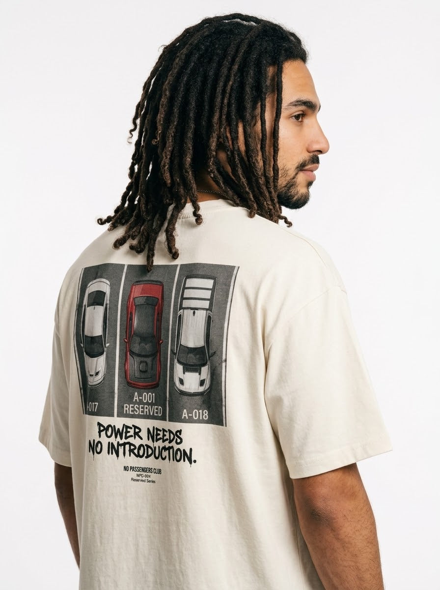 CHALLENGER DEMON PARK™ Oversized T-shirt