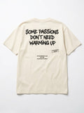 SOME PASSIONS Oversized T-shirt