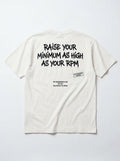 RAISE YOUR MINIMUM Oversized T-shirt