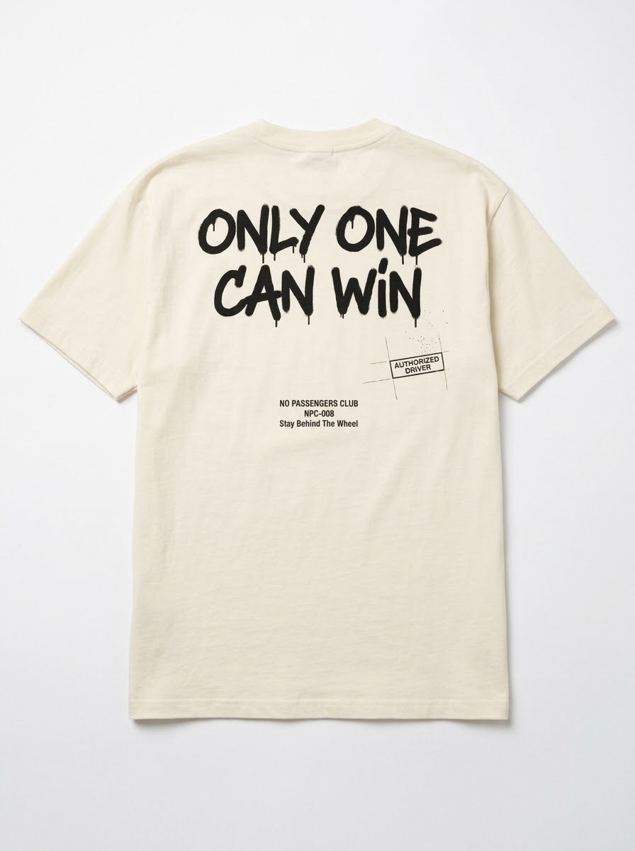 ONLY ONE Oversized T-shirt