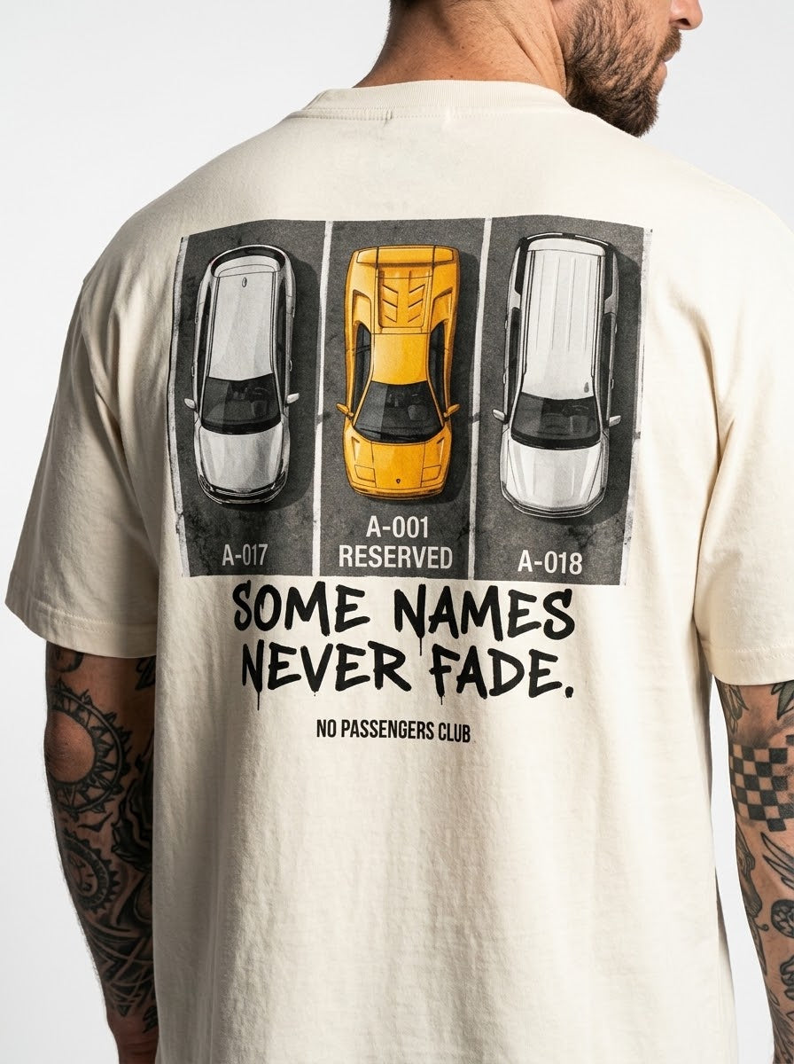 DIABLO PARK™ Oversized T-shirt