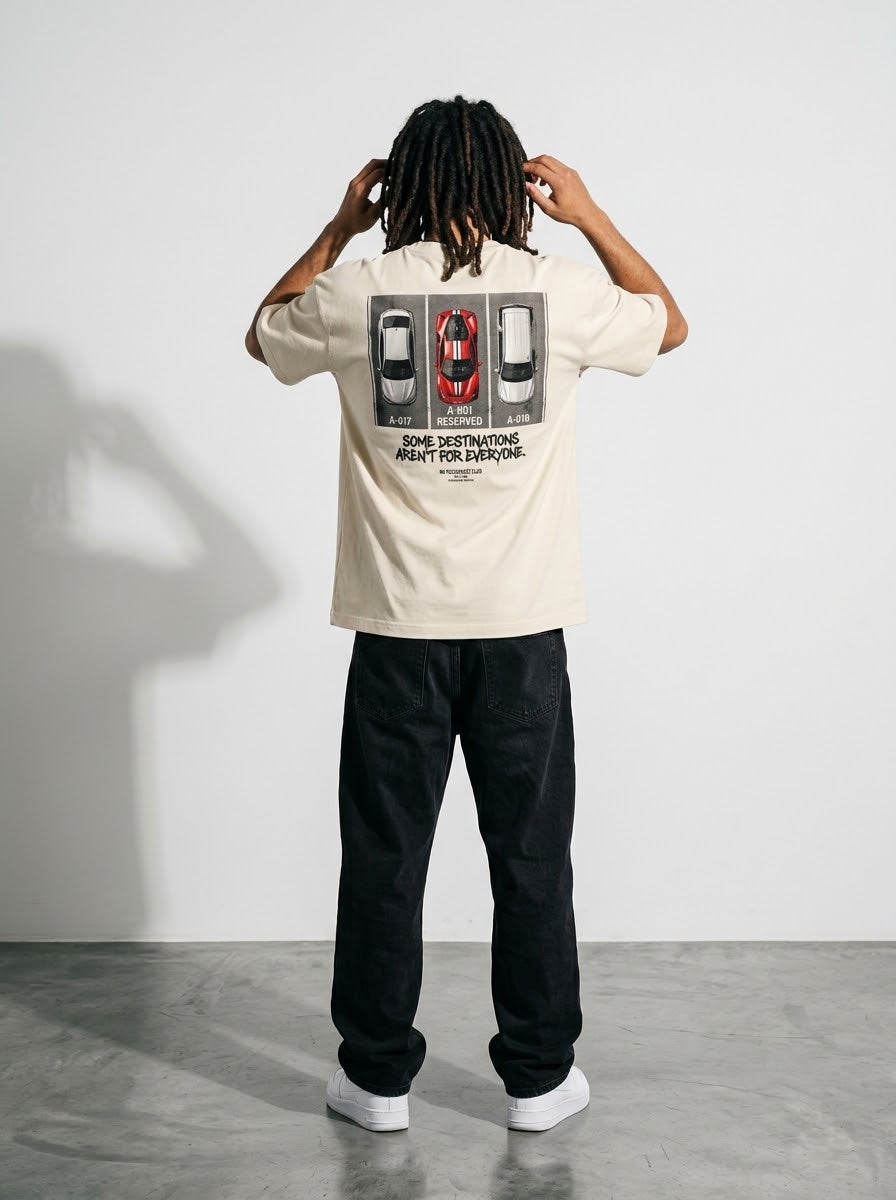 488 PARK™ Oversized T-shirt