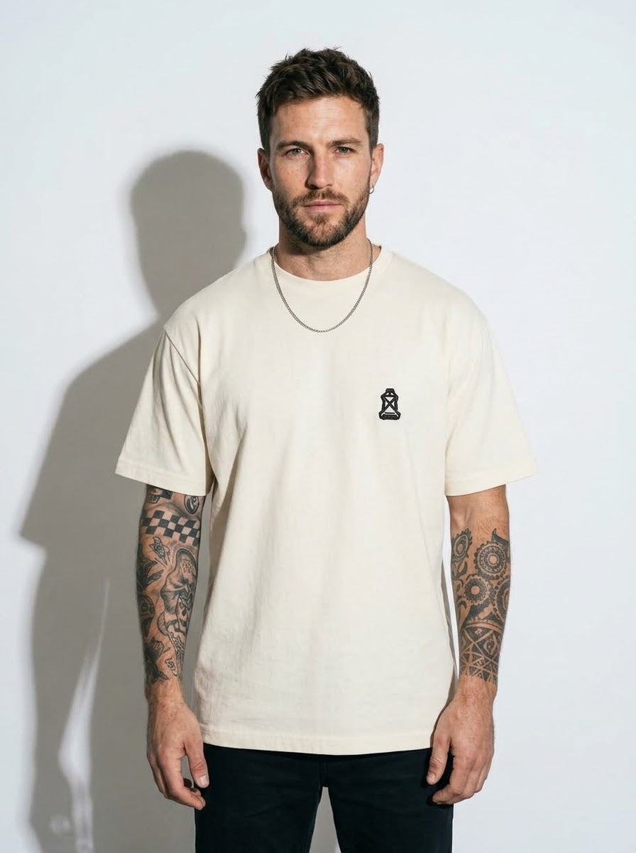 NOT EVERYTHING VALUABLE Oversized T-shirt