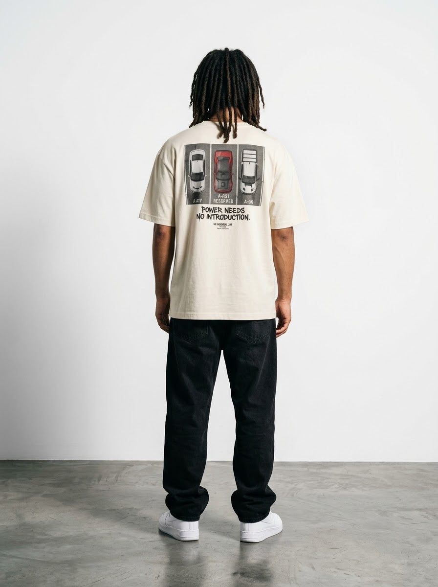 CHALLENGER DEMON PARK™ Oversized T-shirt